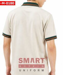 เสื้อพนักงานออฟฟิศชาย OF-M-0180 ภาพสินค้า ภาพที่ 2