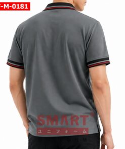 เสื้อพนักงานออฟฟิศชาย OF-M-0181 ภาพสินค้า ภาพที่ 2
