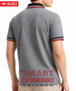 เสื้อพนักงานออฟฟิศชาย OF-M-0182 ภาพสินค้า ภาพที่ 2