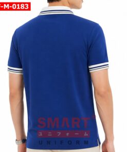เสื้อพนักงานออฟฟิศชาย OF-M-0183 ภาพสินค้า ภาพที่ 2