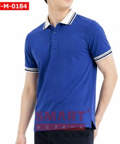 เสื้อพนักงานออฟฟิศชาย OF-M-0184 ภาพสินค้า