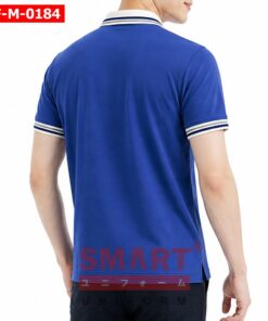 เสื้อพนักงานออฟฟิศชาย OF-M-0184 ภาพสินค้า ภาพที่ 2
