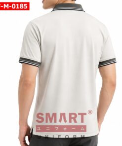เสื้อพนักงานออฟฟิศชาย OF-M-0185 ภาพสินค้า ภาพที่ 2
