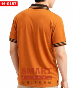 เสื้อพนักงานออฟฟิศชาย OF-M-0187 ภาพสินค้า ภาพที่ 2