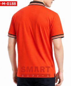 เสื้อพนักงานออฟฟิศชาย OF-M-0188 ภาพสินค้า ภาพที่ 2