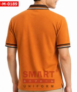 เสื้อพนักงานออฟฟิศชาย OF-M-0189 ภาพสินค้า ภาพที่ 2