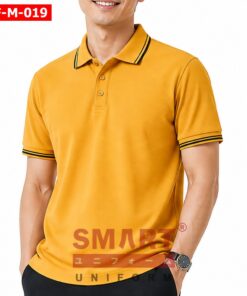 เสื้อพนักงานออฟฟิศชาย OF-M-019 ภาพสินค้า