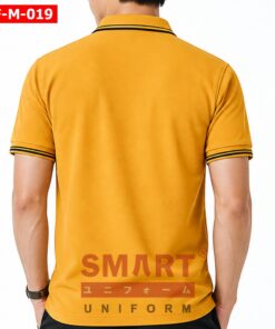 เสื้อพนักงานออฟฟิศชาย OF-M-019 ภาพสินค้า ภาพที่ 2