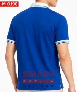 เสื้อพนักงานออฟฟิศชาย OF-M-0190 ภาพสินค้า ภาพที่ 2