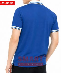 เสื้อพนักงานออฟฟิศชาย OF-M-0191 ภาพสินค้า ภาพที่ 2