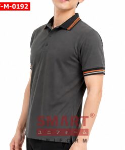 เสื้อพนักงานออฟฟิศชาย OF-M-0192 ภาพสินค้า