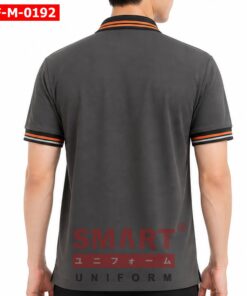 เสื้อพนักงานออฟฟิศชาย OF-M-0192 ภาพสินค้า ภาพที่ 2