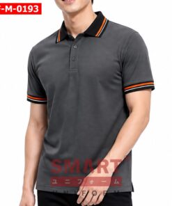 เสื้อพนักงานออฟฟิศชาย OF-M-0193 ภาพสินค้า