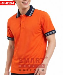 เสื้อพนักงานออฟฟิศชาย OF-M-0194 ภาพสินค้า