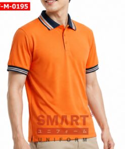 เสื้อพนักงานออฟฟิศชาย OF-M-0195 ภาพสินค้า