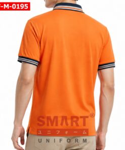 เสื้อพนักงานออฟฟิศชาย OF-M-0195 ภาพสินค้า ภาพที่ 2