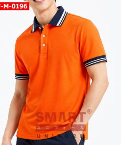 เสื้อพนักงานออฟฟิศชาย OF-M-0196 ภาพสินค้า