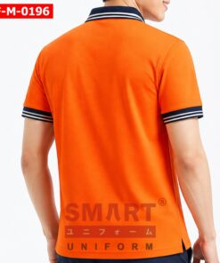 เสื้อพนักงานออฟฟิศชาย OF-M-0196 ภาพสินค้า ภาพที่ 2