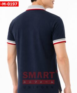 เสื้อพนักงานออฟฟิศชาย OF-M-0197 ภาพสินค้า ภาพที่ 2