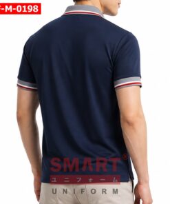 เสื้อพนักงานออฟฟิศชาย OF-M-0198 ภาพสินค้า ภาพที่ 2