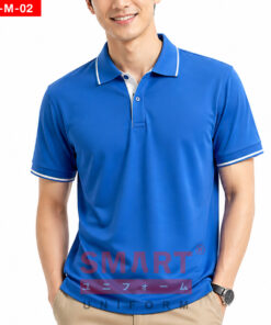 เสื้อพนักงานออฟฟิศชาย OF-M-02 ภาพสินค้า