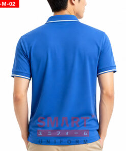 เสื้อพนักงานออฟฟิศชาย OF-M-02 ภาพสินค้า ภาพที่ 2