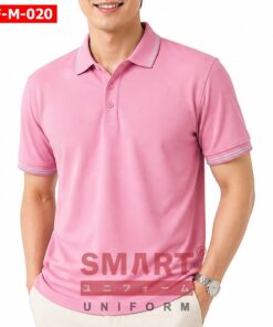เสื้อพนักงานออฟฟิศชาย OF-M-020 ภาพสินค้า