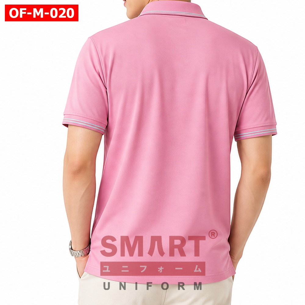 เสื้อพนักงานออฟฟิศชาย OF-M-020 ภาพสินค้า