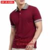 เสื้อพนักงานออฟฟิศชาย OF-M-0201 ภาพสินค้า