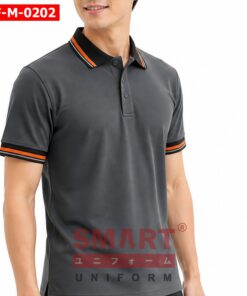 เสื้อพนักงานออฟฟิศชาย OF-M-0202 ภาพสินค้า