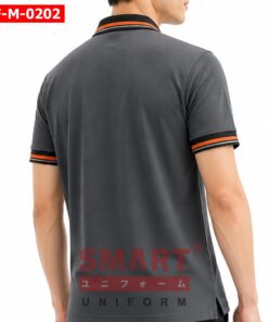 เสื้อพนักงานออฟฟิศชาย OF-M-0202 ภาพสินค้า ภาพที่ 2
