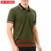 เสื้อพนักงานออฟฟิศชาย OF-M-0204 ภาพสินค้า
