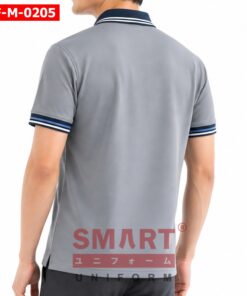 เสื้อพนักงานออฟฟิศชาย OF-M-0205 ภาพสินค้า ภาพที่ 2