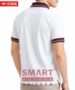 เสื้อพนักงานออฟฟิศชาย OF-M-0206 ภาพสินค้า ภาพที่ 2