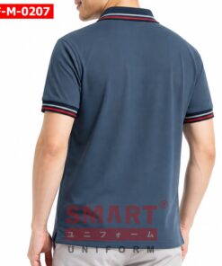 เสื้อพนักงานออฟฟิศชาย OF-M-0207 ภาพสินค้า ภาพที่ 2