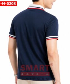 เสื้อพนักงานออฟฟิศชาย OF-M-0208 ภาพสินค้า ภาพที่ 2