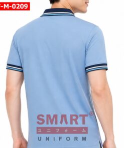 เสื้อพนักงานออฟฟิศชาย OF-M-0209 ภาพสินค้า ภาพที่ 2