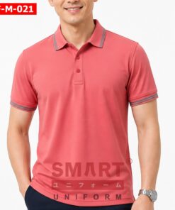 เสื้อพนักงานออฟฟิศชาย OF-M-021 ภาพสินค้า