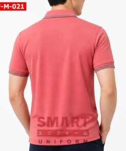 เสื้อพนักงานออฟฟิศชาย OF-M-021 ภาพสินค้า ภาพที่ 2