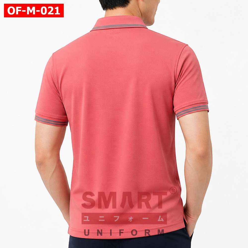 เสื้อพนักงานออฟฟิศชาย OF-M-021 ภาพสินค้า