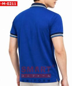 เสื้อพนักงานออฟฟิศชาย OF-M-0211 ภาพสินค้า ภาพที่ 2