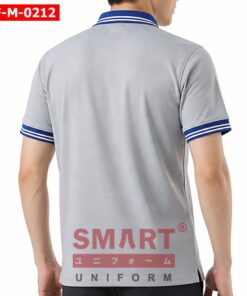เสื้อพนักงานออฟฟิศชาย OF-M-0212 ภาพสินค้า ภาพที่ 2