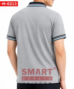 เสื้อพนักงานออฟฟิศชาย OF-M-0213 ภาพสินค้า ภาพที่ 2
