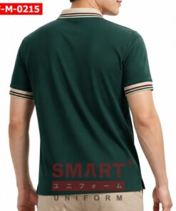 เสื้อพนักงานออฟฟิศชาย OF-M-0215 ภาพสินค้า ภาพที่ 2