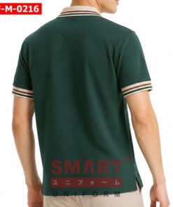 เสื้อพนักงานออฟฟิศชาย OF-M-0216 ภาพสินค้า ภาพที่ 2