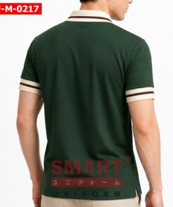 เสื้อพนักงานออฟฟิศชาย OF-M-0217 ภาพสินค้า ภาพที่ 2