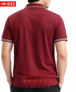 เสื้อพนักงานออฟฟิศชาย OF-M-023 ภาพสินค้า ภาพที่ 2