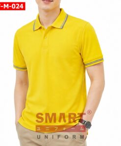 เสื้อพนักงานออฟฟิศชาย OF-M-024 ภาพสินค้า