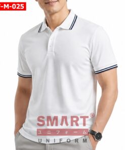 เสื้อพนักงานออฟฟิศชาย OF-M-025 ภาพสินค้า