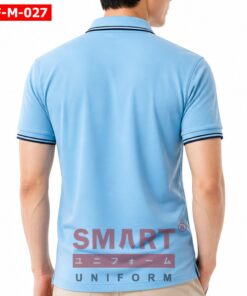 เสื้อพนักงานออฟฟิศชาย OF-M-027 ภาพสินค้า ภาพที่ 2